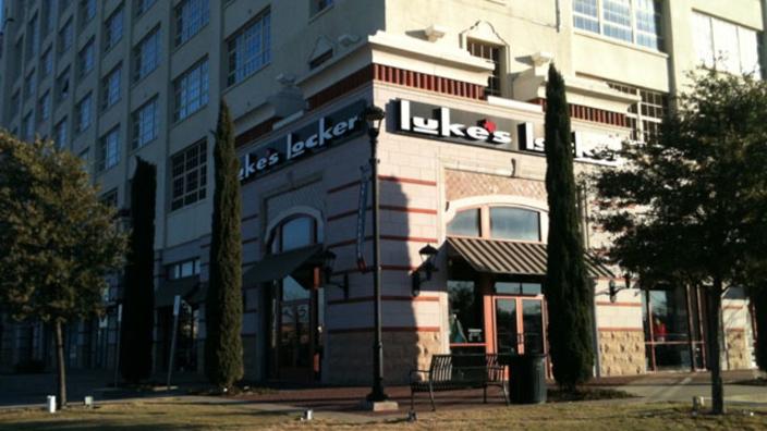 【LukeLuke】 Luke's Locker