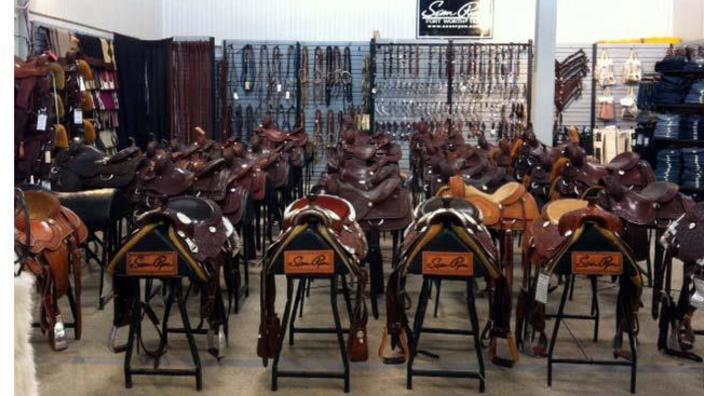 Sean Ryon Western Store and Saddle Shop Fort Worth TX 76164 7144