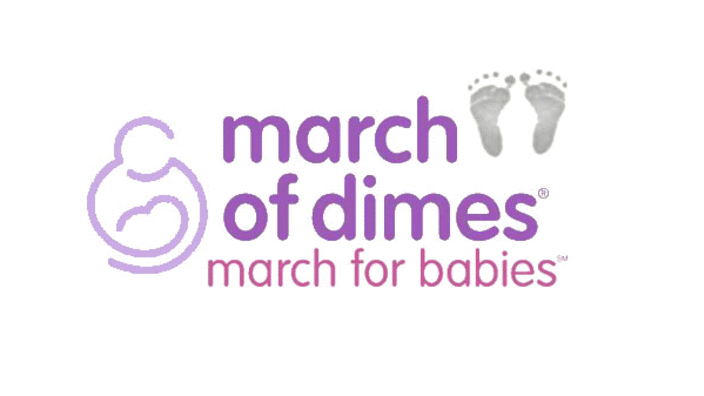 March of dimes calendar hotsell