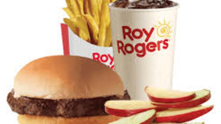 Roy Rogers Restaurant Thomas Johnson Dr. Frederick