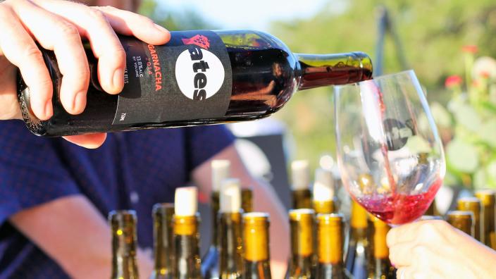 Ron yates winery 2025