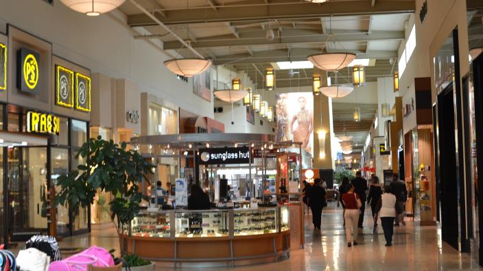 Fashion fair discount mall shoe stores