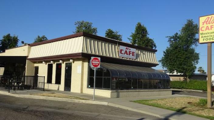 Al's Cafe
