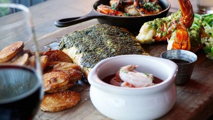Cracked Pepper Bistro