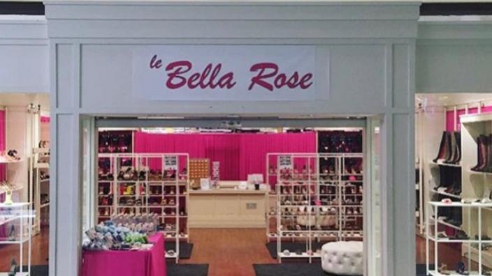 Le Bella Rose - Footwear Store