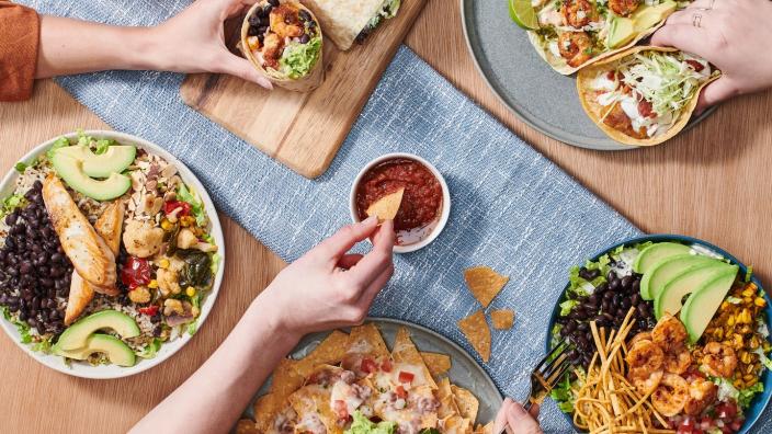 Rubio's coastal deals grill near me