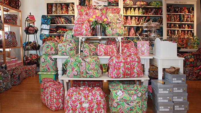 Vera Bradley and Things Remembered stores at Westfarms close