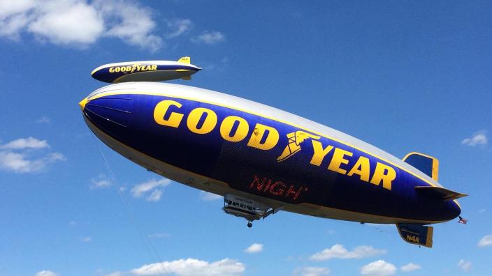Blimp rides sales near me