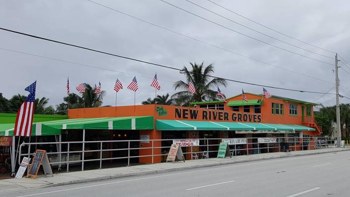 Bob Roth's New River Groves