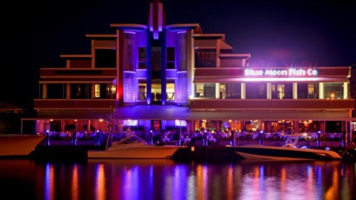 BLUE MOON FISH COMPANY