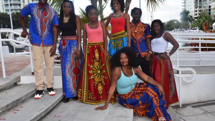 African clothing for sale near me shop