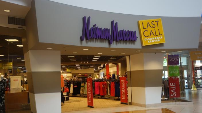 Neiman Marcus Last Call Plus Size Trial Stores
