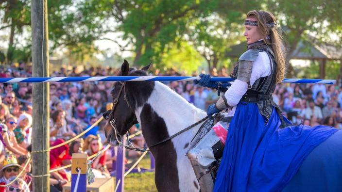 34th Annual Florida Renaissance Festival