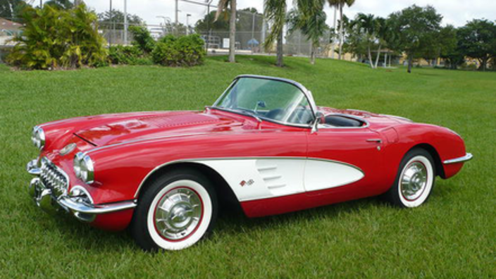 MIAMI VINTAGE PROP CAR RENTALS