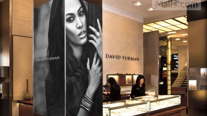 David yurman sawgrass top mills