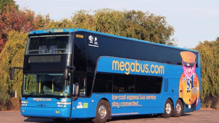 mega bus ticket