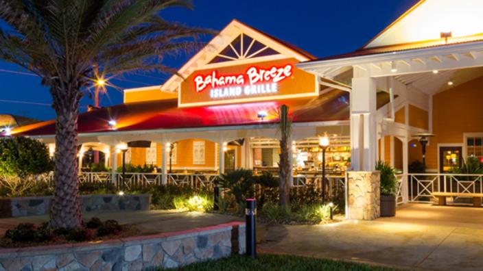 Bahama Breeze - Ft. Lauderdale - Sunrise Restaurant - Sunrise, FL