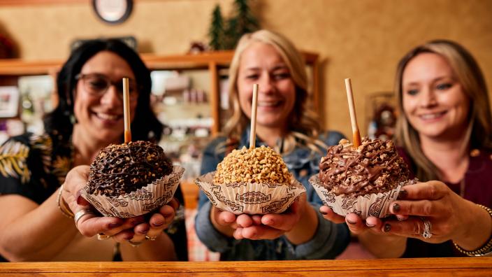 Rocky Mountain Chocolate Factory in Galena, IL | Galena Country
