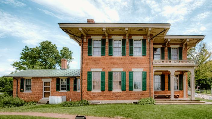 Ulysses S. Grant Home State Historic Site | Galena Country