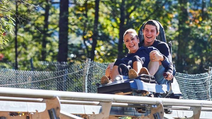 Ripley s Mountain Coaster