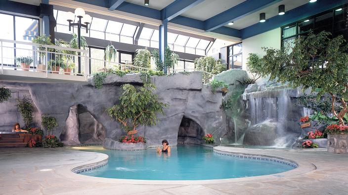 Sidney James Mountain Lodge