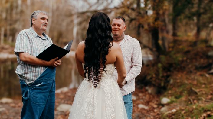Hillbilly Weddings