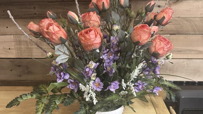 Smoky Mountain Petals