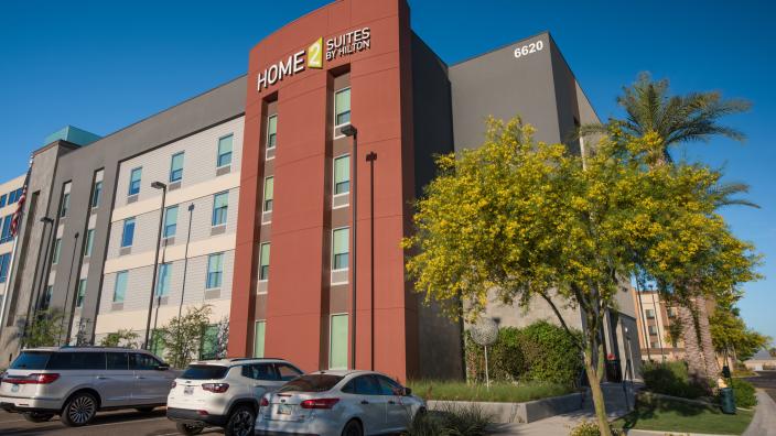 Home2 Suites by Hilton Phoenix Glendale - Westgate | Glendale, AZ