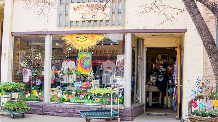 Little red wagon store discount