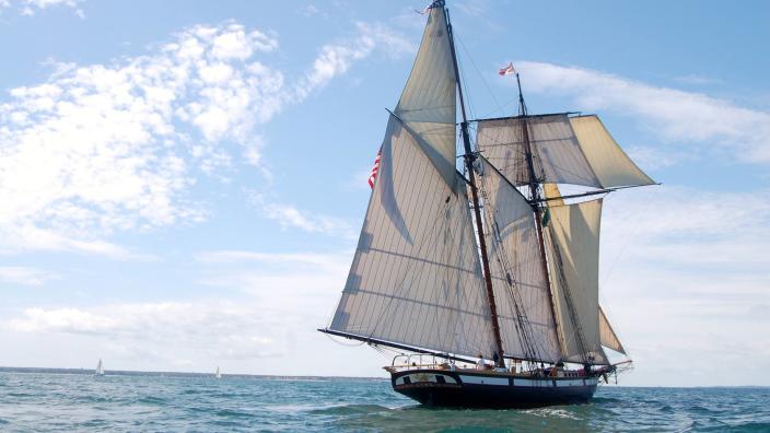 Tall Ship Lynx
