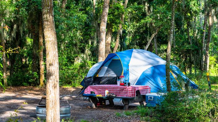 Jekyll Island Campground