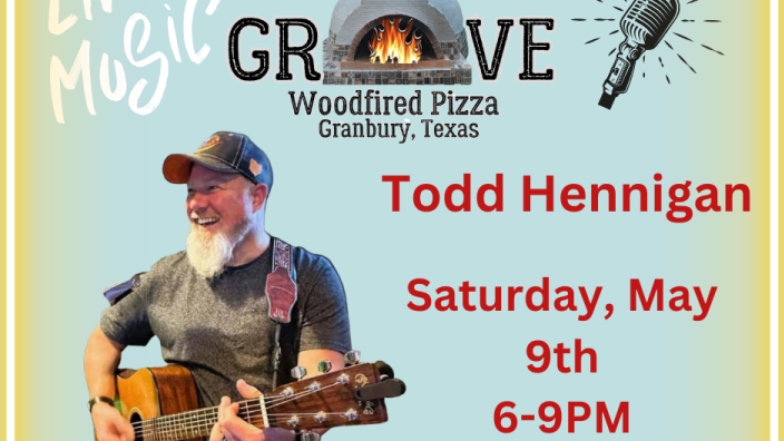 Live Music by Todd Hennigan
