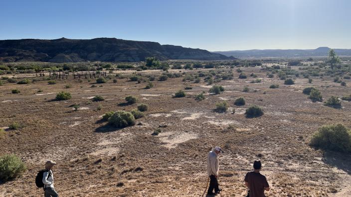The Moab Citizen Isolation Center Archaeology Project with Dr. Koji Lau-Ozawa