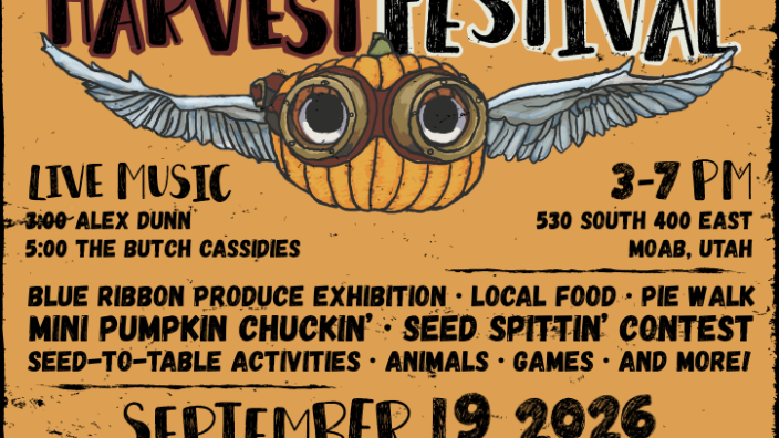Youth Garden Project 8th Annual Harvest Festival