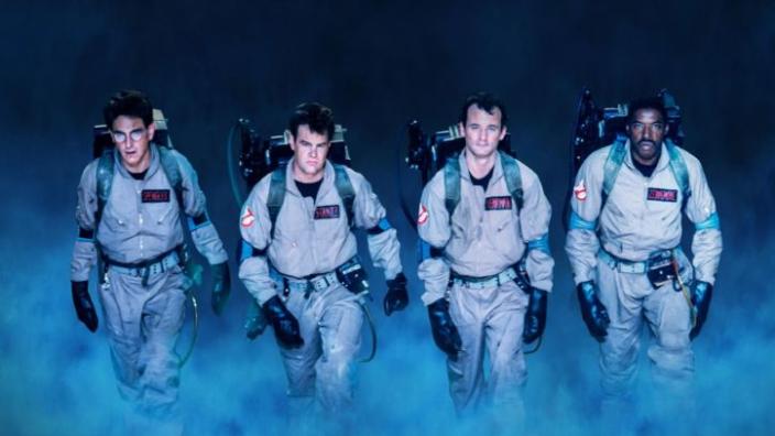 Castle Valley Movie: Ghostbusters