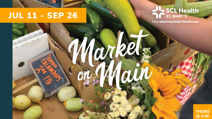 What's In Season: Farmers Markets - Catholic Health Today