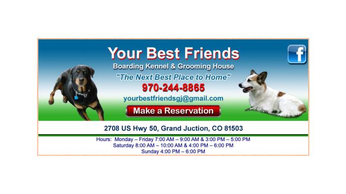 Your best friend kennel online