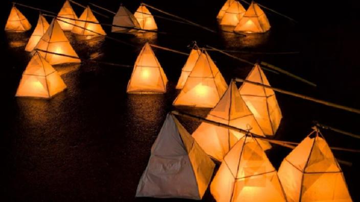 John Ball Zoo Lantern Festival Returns to Grand Rapids for 2024. GR Zoo  Lights are Back! 