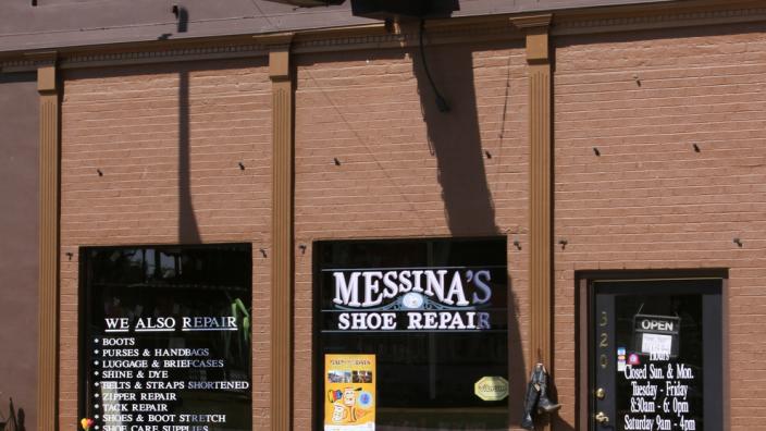 Grapevine shoe repair online
