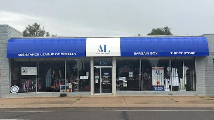 bargain バーゲイン Bargain Box Thrift Store