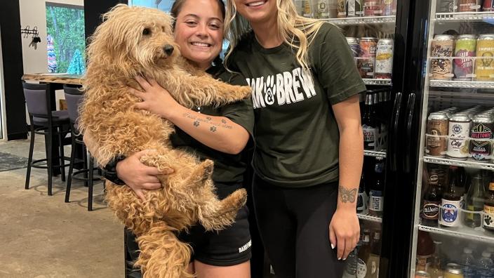 Bark and brew near hot sale me