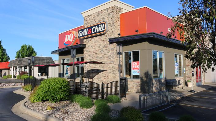 Dairy Queen Grill Chill