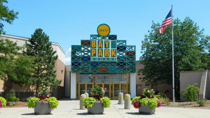 Jewelry stores in clearance bay park square mall