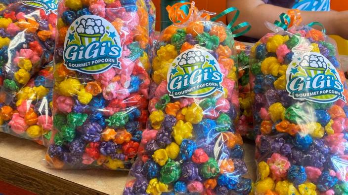 GiGi's Gourmet Popcorn | Green Country Oklahoma | Official Site