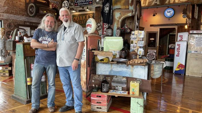 専用 With The Beatles + Gasoline Alley 1_0BEEF9A9-9AB8-54FB-