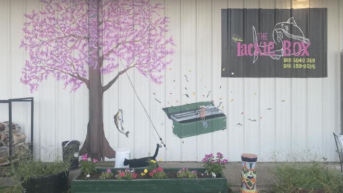 3815 nw tackle box lawton ok sharon The Tackle Box | Green Country Oklahoma