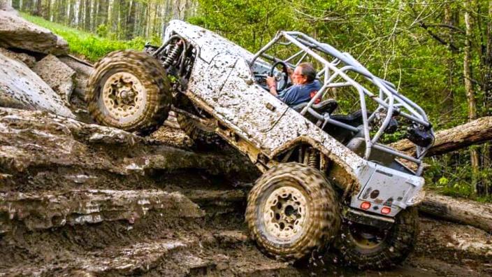 Off-road Adventure at Big Meat Run 2025