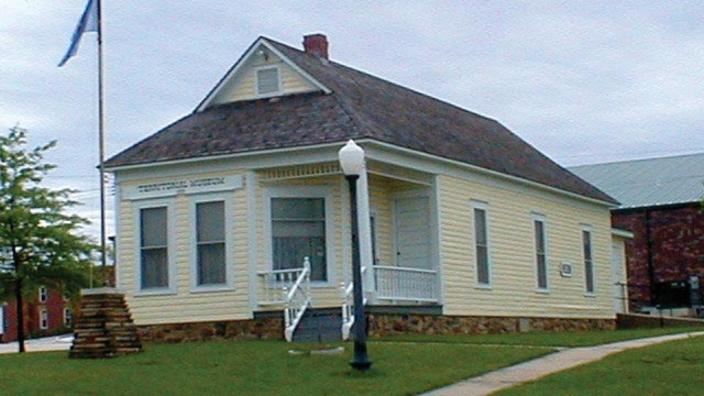 Henryetta Territorial Museum