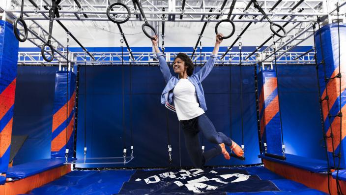 Ontario sky zone outlet