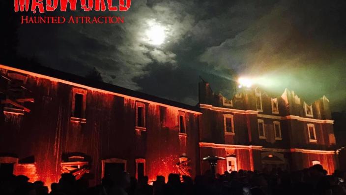 Characters Archive - Madworld Haunted Attractions